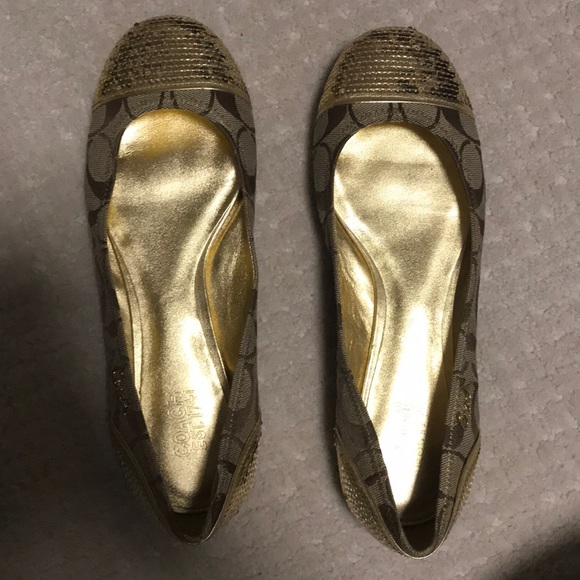 Coach flat shoes - Picture 6 of 6